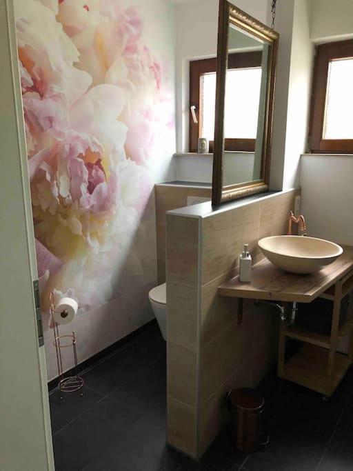 Willkommen Im Casa Felice, Der Wohlfuehl Oase Mit Balkon, 4 Betten Und Homeoffice Platz Aidlingen Extérieur photo