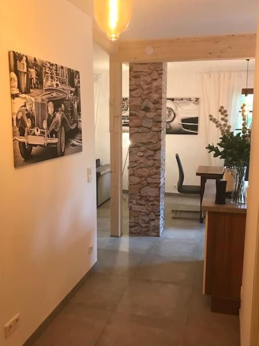 Willkommen Im Casa Felice, Der Wohlfuehl Oase Mit Balkon, 4 Betten Und Homeoffice Platz Aidlingen Extérieur photo