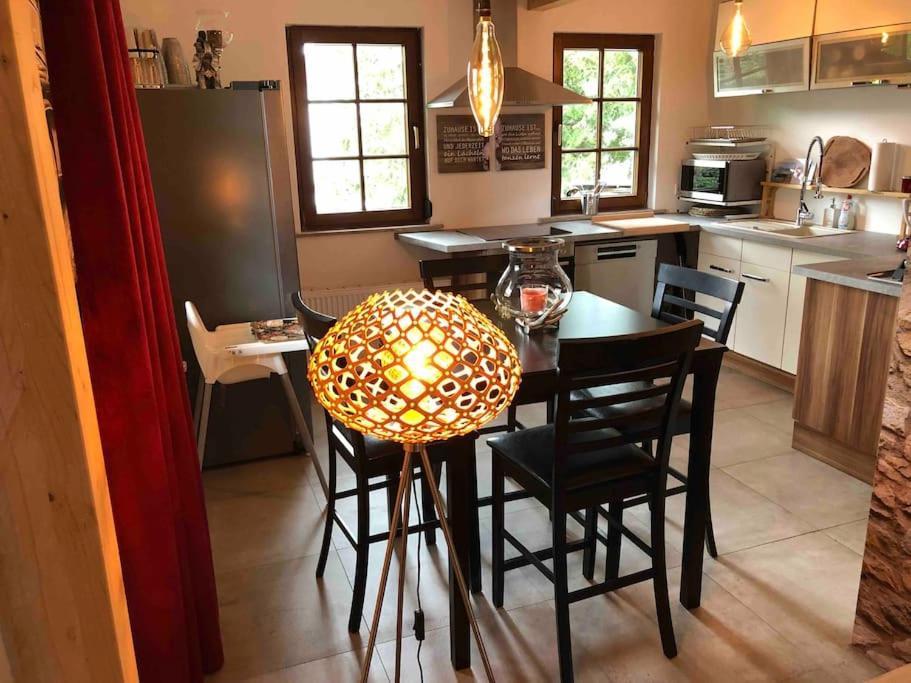 Willkommen Im Casa Felice, Der Wohlfuehl Oase Mit Balkon, 4 Betten Und Homeoffice Platz Aidlingen Extérieur photo