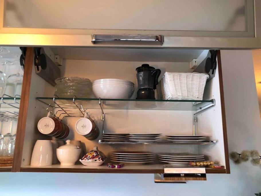 Willkommen Im Casa Felice, Der Wohlfuehl Oase Mit Balkon, 4 Betten Und Homeoffice Platz Aidlingen Extérieur photo