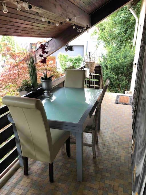 Willkommen Im Casa Felice, Der Wohlfuehl Oase Mit Balkon, 4 Betten Und Homeoffice Platz Aidlingen Extérieur photo