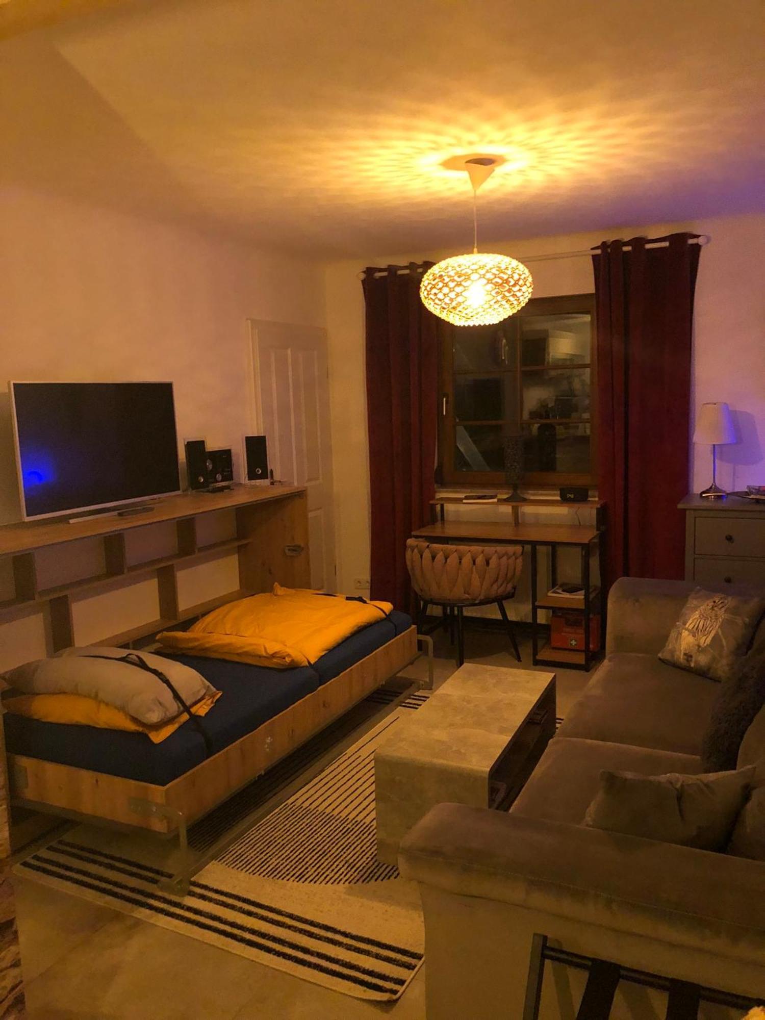 Willkommen Im Casa Felice, Der Wohlfuehl Oase Mit Balkon, 4 Betten Und Homeoffice Platz Aidlingen Extérieur photo