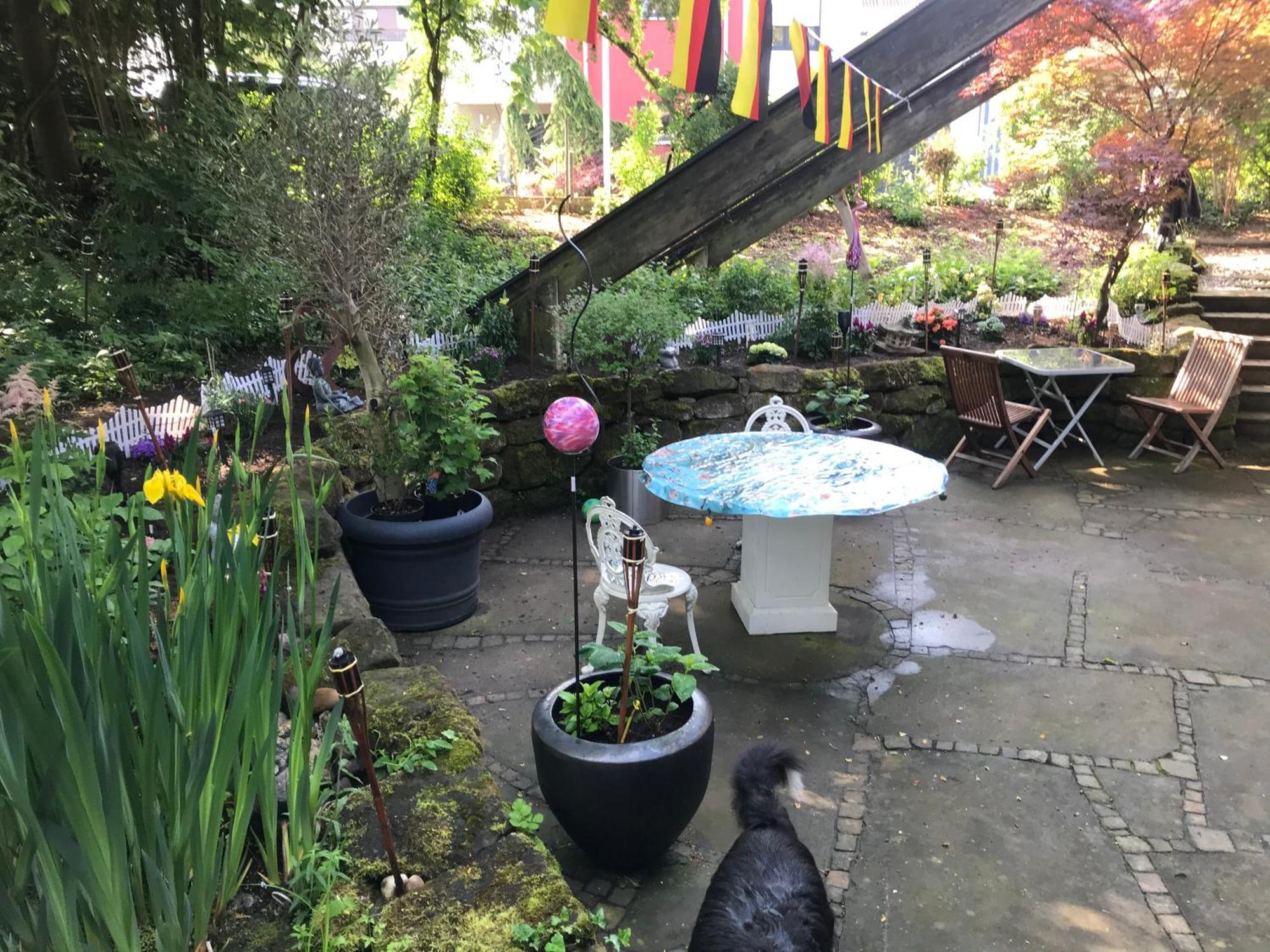 Willkommen Im Casa Felice, Der Wohlfuehl Oase Mit Balkon, 4 Betten Und Homeoffice Platz Aidlingen Extérieur photo
